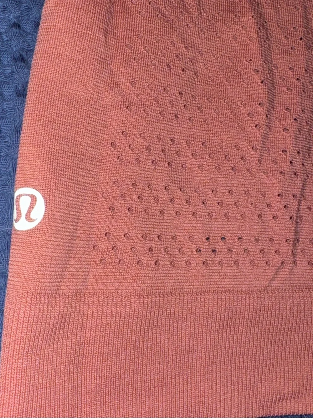 Lululemon Breeze By Muscle Tank Size 8